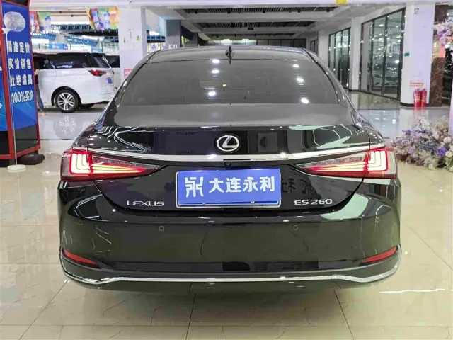 Lexus ES — Фото автомобиля 15
