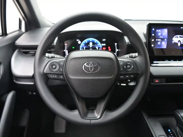 Toyota Corolla Cross — Фото автомобиля 15