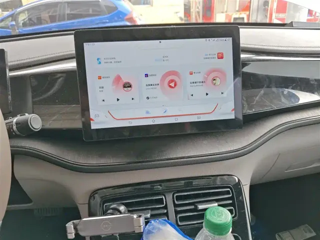 BYD Qin PLUS — Фото автомобиля 12