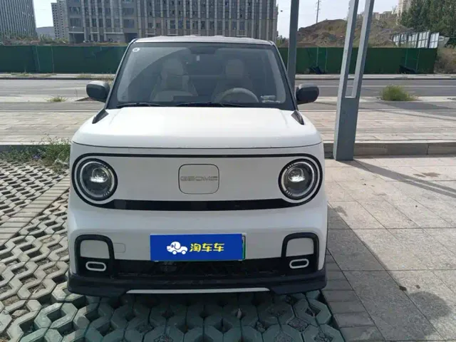 Geely Panda — Фото автомобиля 2
