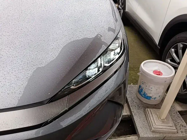 BYD Qin L — Фото автомобиля 23