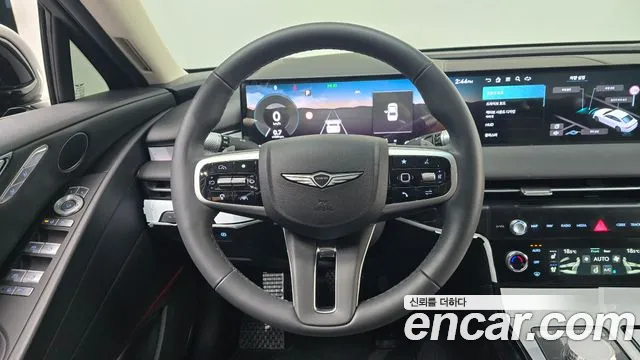 Genesis G80 RG3 — Фото автомобиля 19