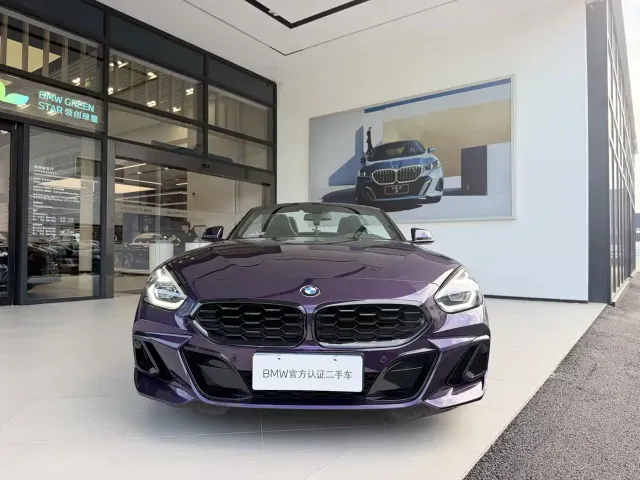 BMW Z4 — Фото автомобиля 3