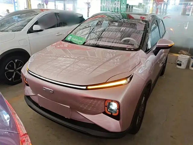 Geely Geometry E Firefly — Фото автомобиля 2