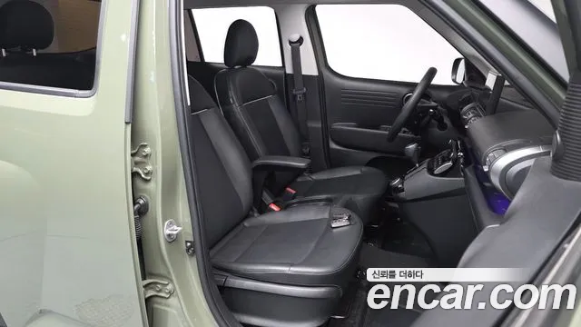 Hyundai Casper Casper Turbo Inspiration — Фото автомобиля 25