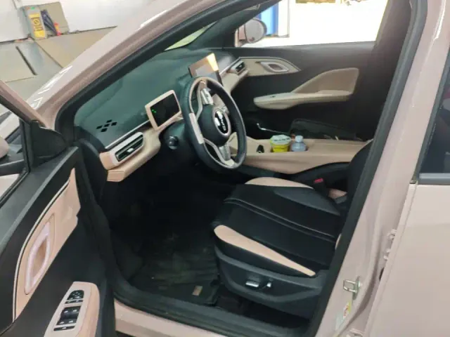 BYD Seagull — Фото автомобиля 5