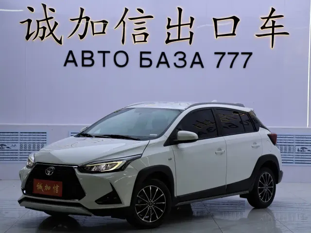 Фотография автомобиля — Toyota YARiS L Zhi Xuan