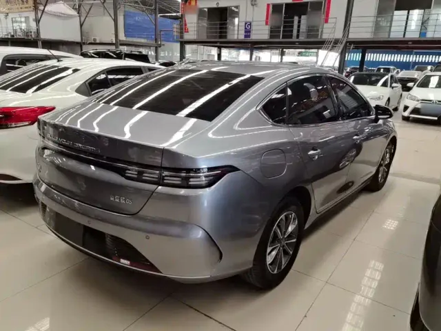 BYD Destroyer 05 — Фото автомобиля 6