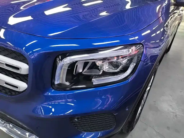 Mercedes-Benz GLB-Class — Фото автомобиля 23