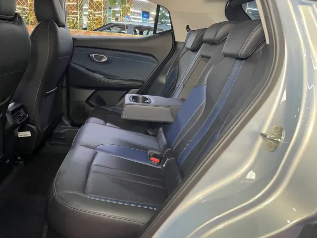 GAC Trumpchi GS3 — Фото автомобиля 10