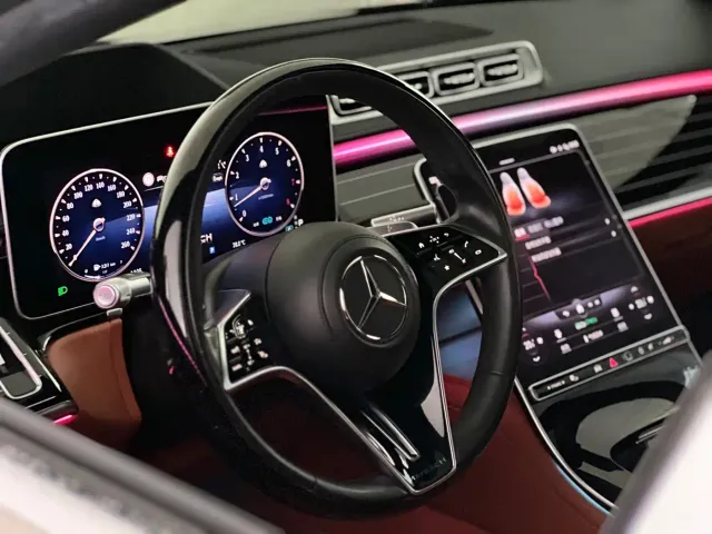 Mercedes-Benz Maybach S-Class — Фото автомобиля 19