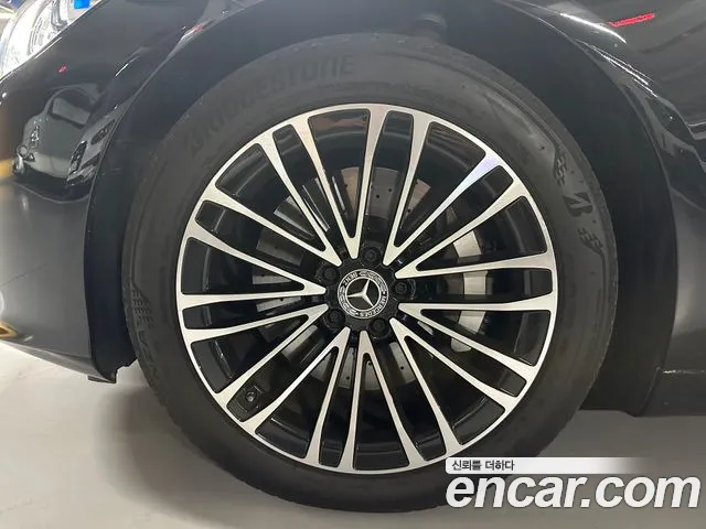 Mercedes-Benz S-Class W223 — Фото автомобиля 5
