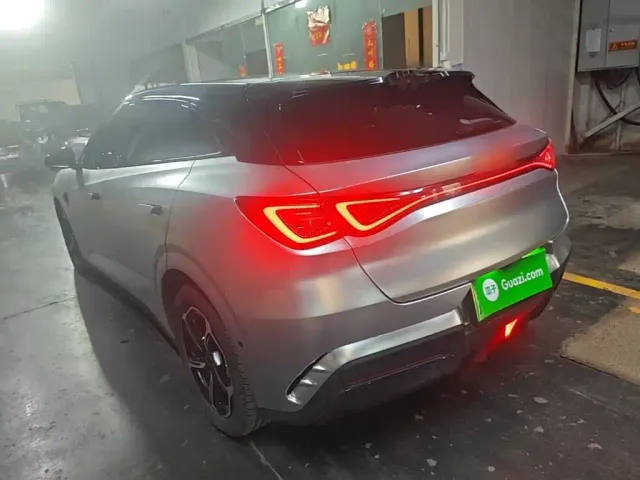 BYD Seal 06 GT — Фото автомобиля 4