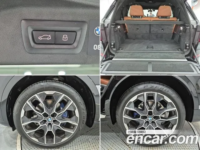 BMW X7 G07 — Фото автомобиля 14