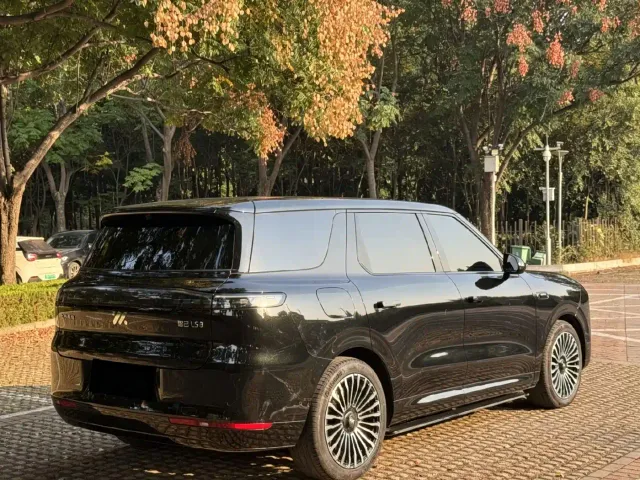 IM Motors LS8 — Фото автомобиля 16
