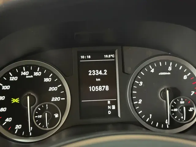 Mercedes-Benz Vito — Фото автомобиля 16