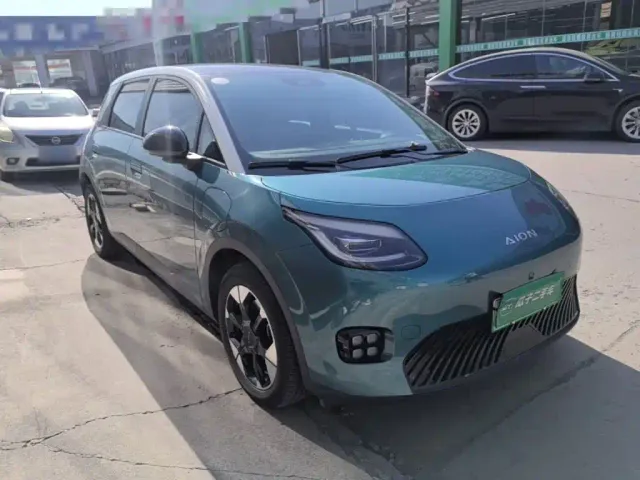 GAC Aion UT — Фото автомобиля 3
