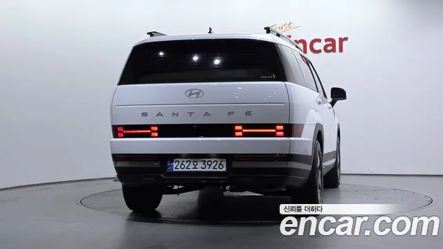Hyundai Santa Fe MX5 — Фото автомобиля 4