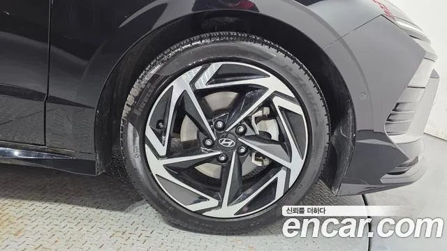 Hyundai Sonata Sonata Edge(DN8) — Фото автомобиля 18