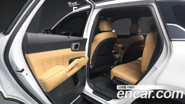 Kia Sorento Sorento 4-е поколение Дизель 2.2 2WD — Фото автомобиля 24
