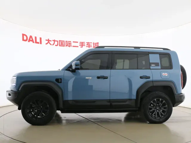BYD FangChengBao Leopard 5 — Фото автомобиля 4