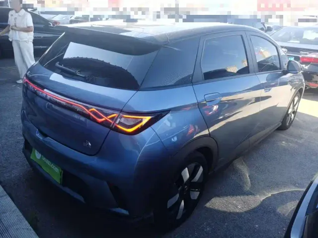 BYD Dolphin — Фото автомобиля 6