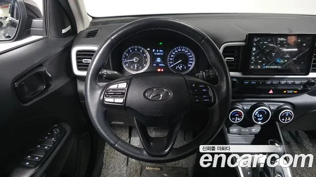 Hyundai Venue Venue 1.6 Flux — Фото автомобиля 14