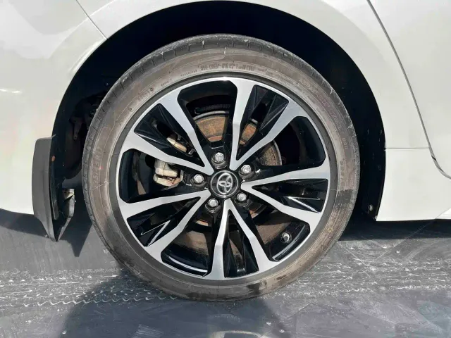 Toyota Levin — Фото автомобиля 23