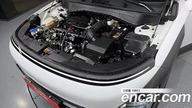 Hyundai Kona Kona (SX2) Бензин 1.6 турбо 2WD — Фото автомобиля 6