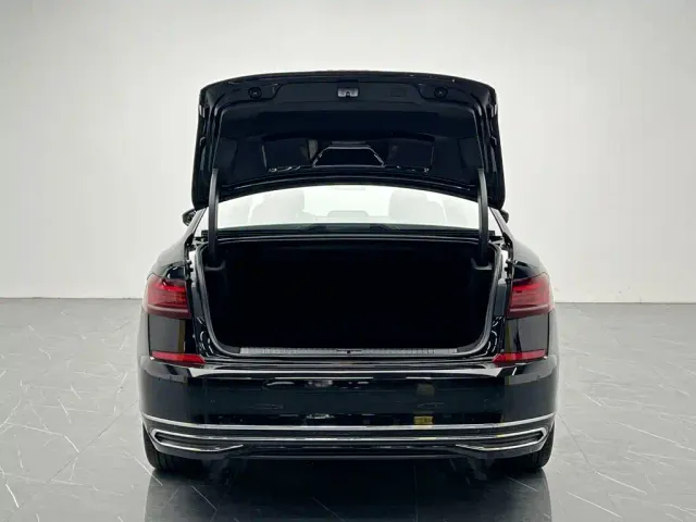 Volkswagen Passat — Фото автомобиля 11