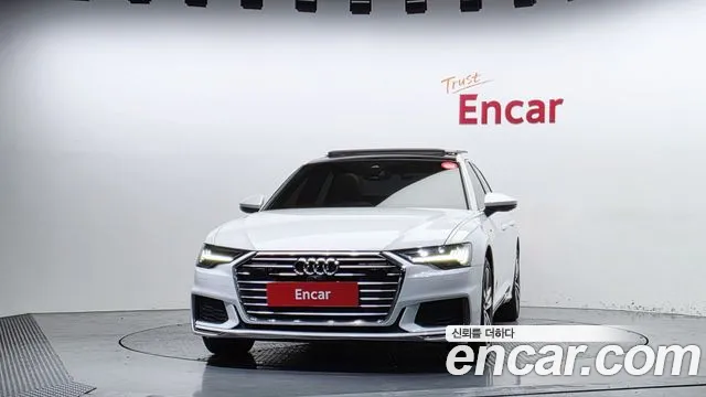Audi A6 C8 — Фото автомобиля 3