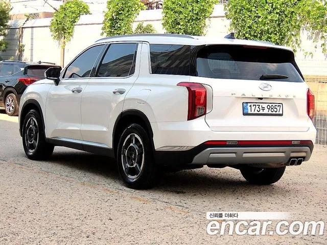 Hyundai Palisade The New Palisade — Фото автомобиля 3