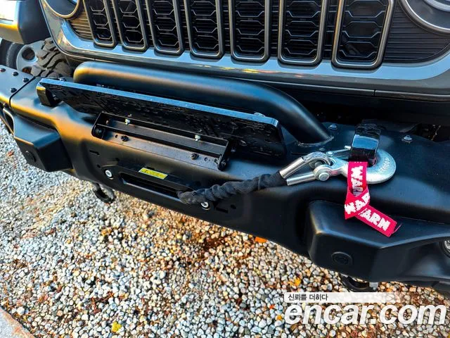 Jeep Wrangler JL — Фото автомобиля 14