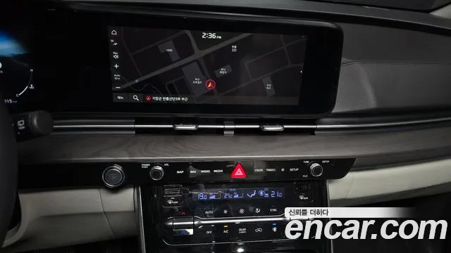 Kia Carnival 4th Gen — Фото автомобиля 16