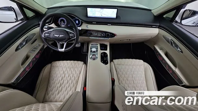 Genesis GV70 — Фото автомобиля 10