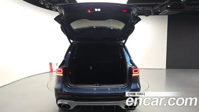 Mercedes-Benz GLB-Class X247 — Фото автомобиля 27