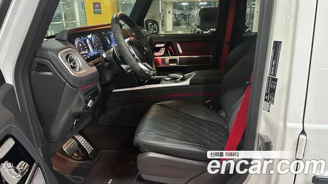 Mercedes-Benz G-Class — Фото автомобиля 11
