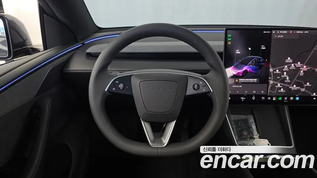 Tesla Model Y — Фото автомобиля 19