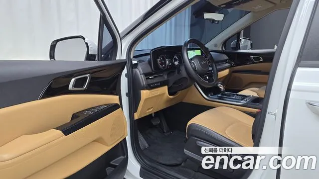 Kia Canival Carnival 4 поколение Дизель 9 мест Prestige — Фото автомобиля 10