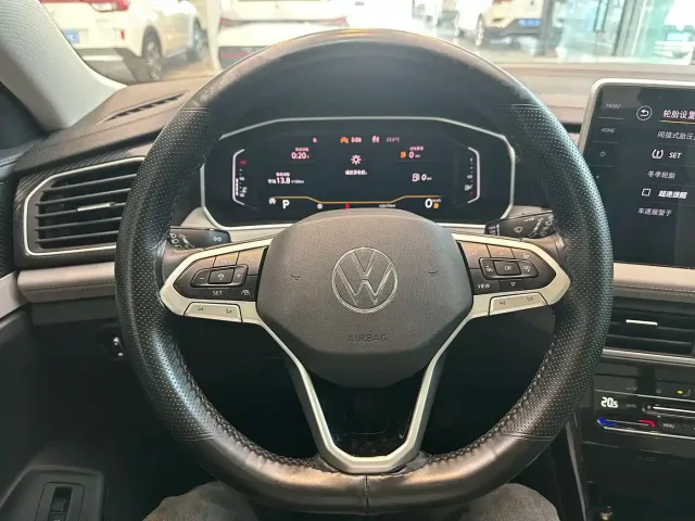 Volkswagen Tayron — Фото автомобиля 15