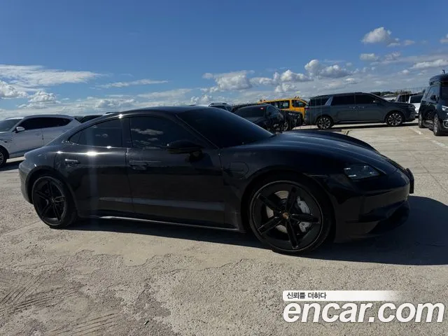 Porsche Taycan Taycan Khan — Фото автомобиля 4