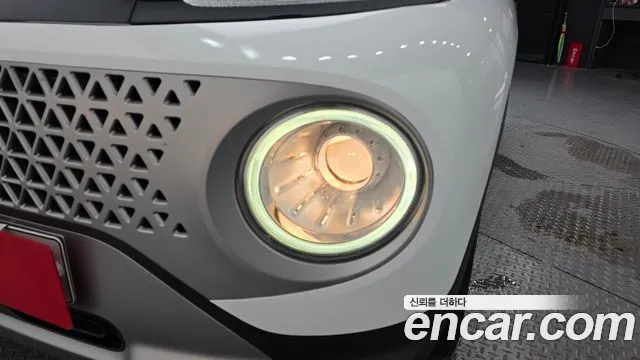 Hyundai Casper Casper Inspiration — Фото автомобиля 21