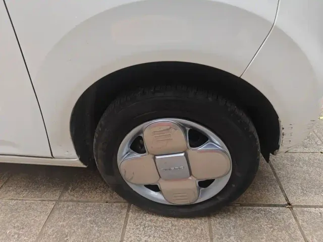 Geely Panda — Фото автомобиля 25