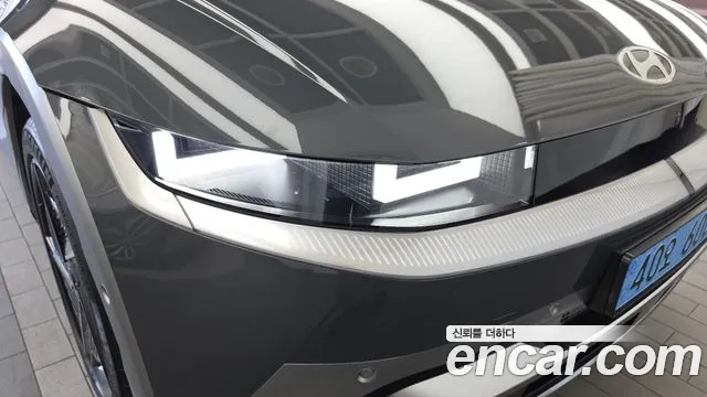 Hyundai Ioniq 5 Ioniq 5 (New) — Фото автомобиля 7