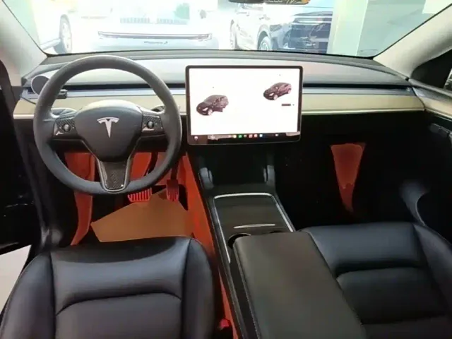 Tesla Model Y — Фото автомобиля 9