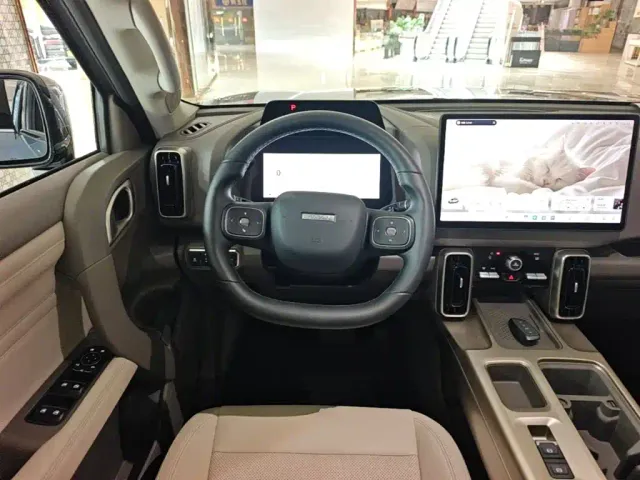 Haval Big Dog — Фото автомобиля 10