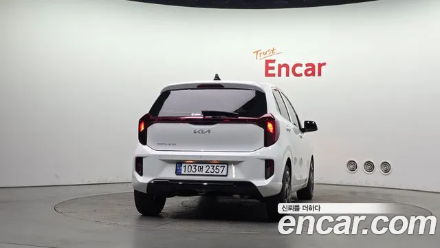 Kia morning Новый Morning (JA) Signature — Фото автомобиля 4