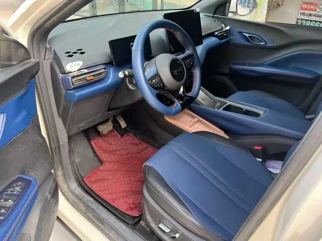 BYD Seagull — Фото автомобиля 7
