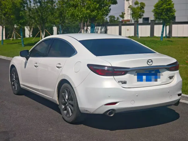 Mazda Atenza — Фото автомобиля 8