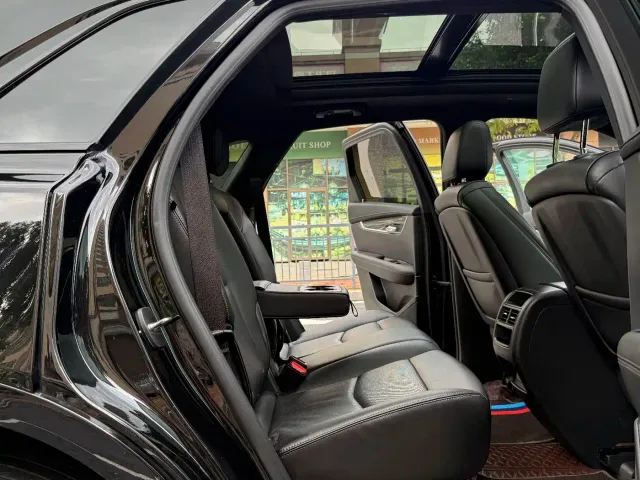 Cadillac XT5 — Фото автомобиля 24